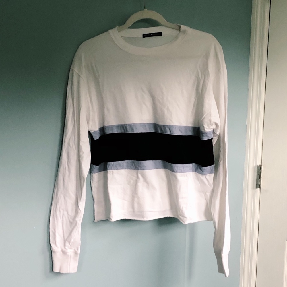 Brandy Melville Long-Sleeve T-Shirt